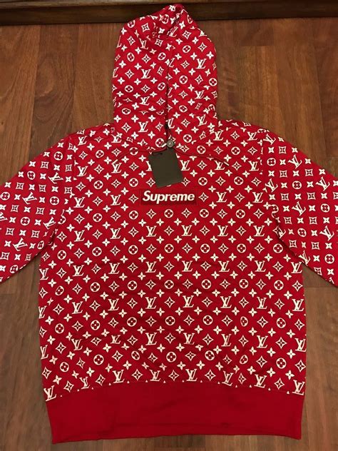 supreme louis vuitton hoodie aliexpress|supreme louis vuitton pullover.